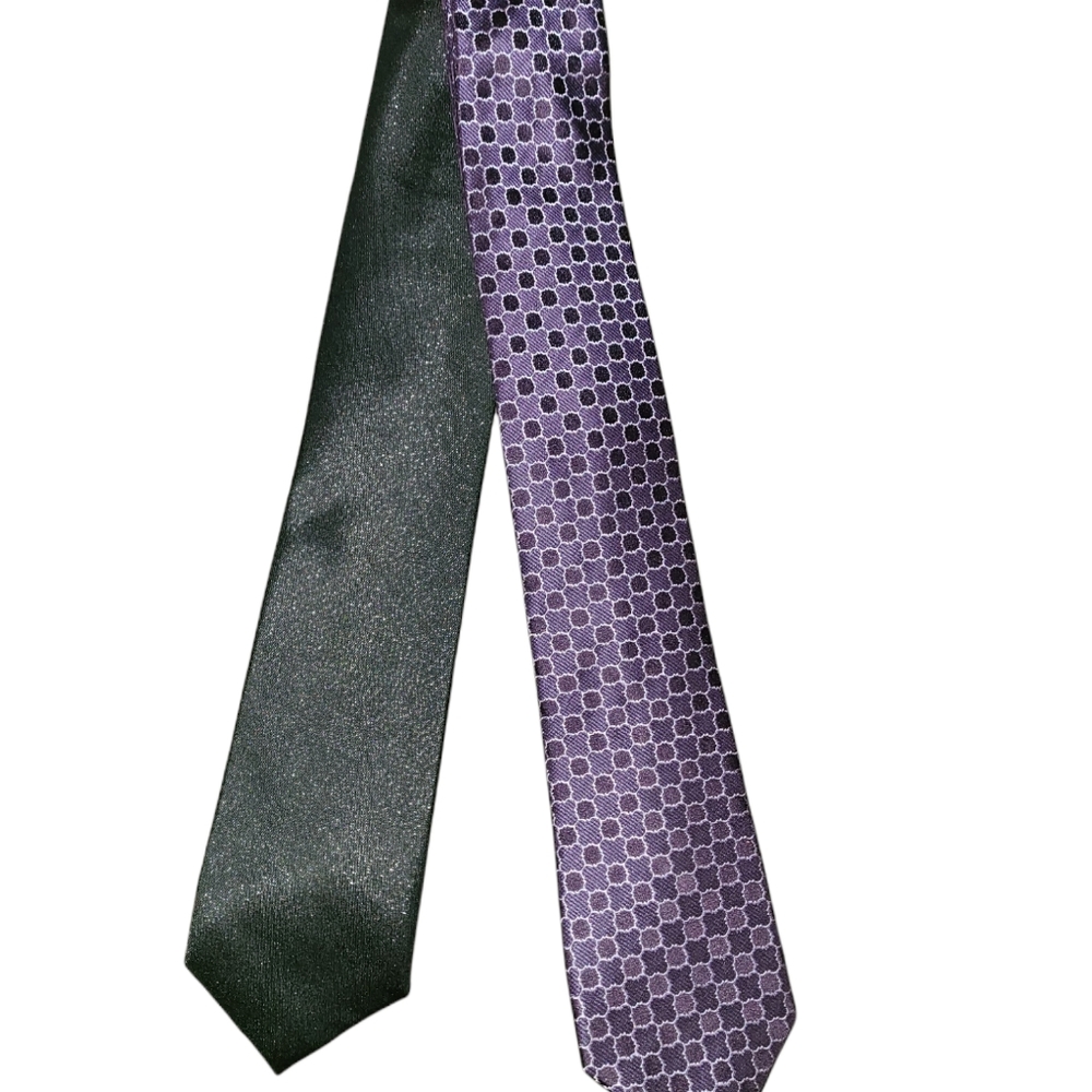 CALVIN KLEIN Men's Silk Ties